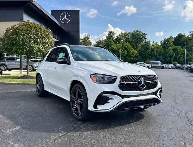 New 2026 Mercedes-Benz GLE 350 4MATIC