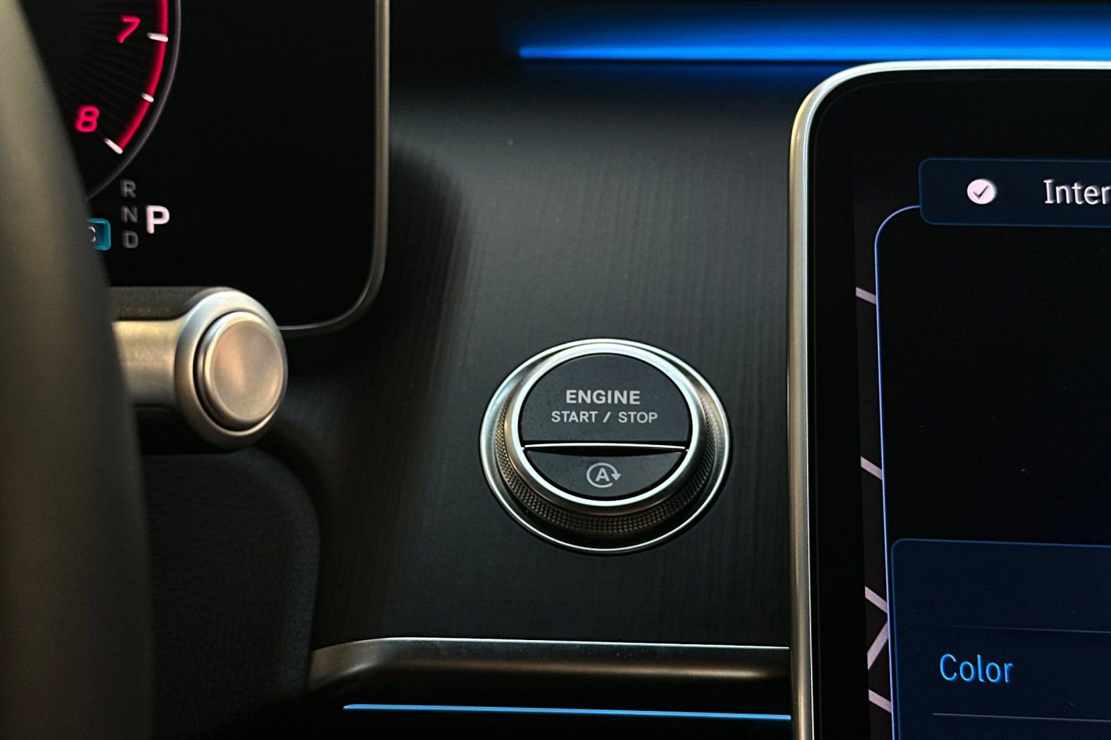 Certified 2025 Mercedes-Benz S 580 4MATIC Sedan image 22