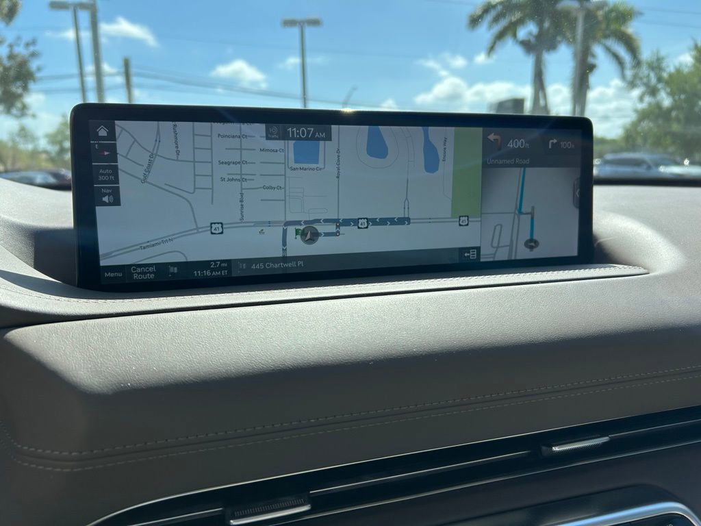 Used 2021 Genesis GV80 3.5T Prestige w/ Prestige Package 07 image 19