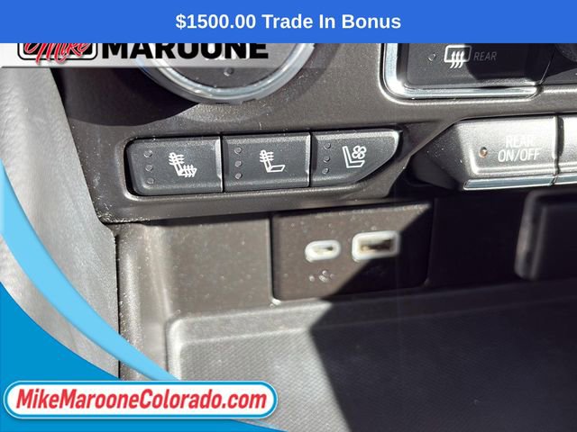 Used 2022 Chevrolet Tahoe High Country image 29