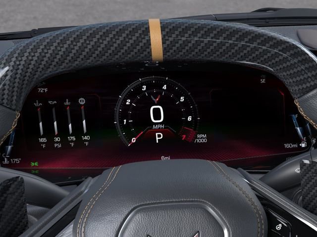 New 2026 Chevrolet Corvette Z06 RWD image 18
