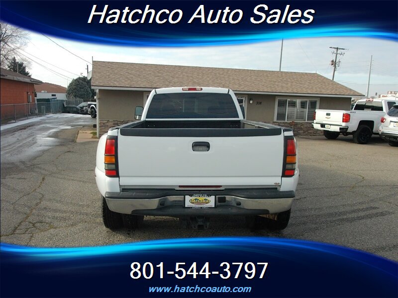 Used 2006 Chevrolet Silverado 3500 LT w/ Skid Plate Package AWD/4WD image 4
