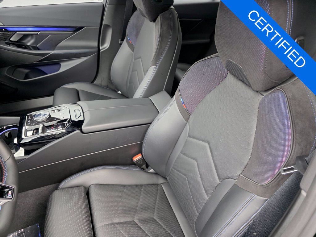 Certified 2025 BMW i5 M60 w/ Premium Package AWD/4WD image 11