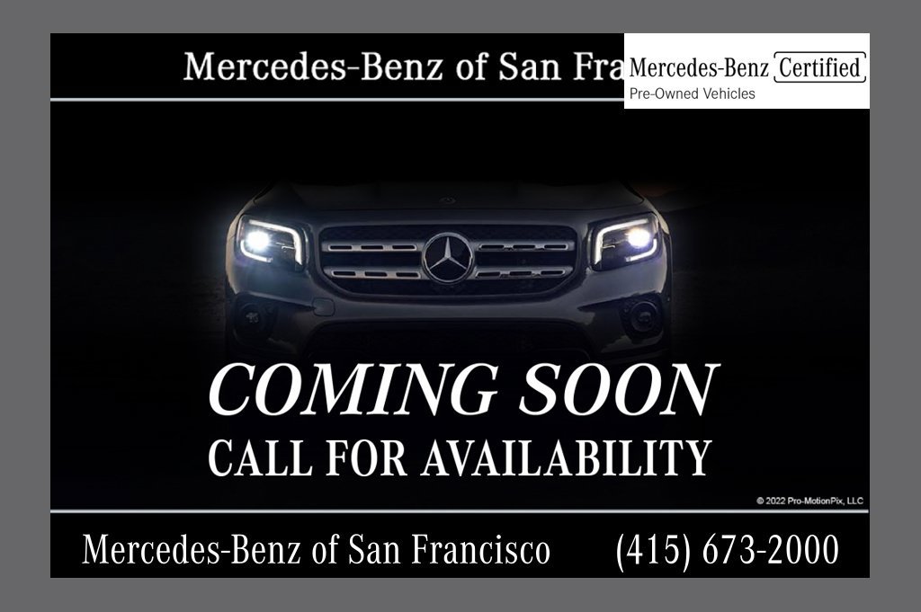 Used 2025 Mercedes-Benz GLC 350e 4MATIC