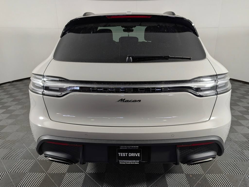 New 2026 Porsche Macan image 6