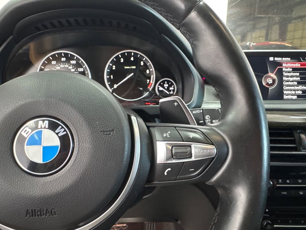 Used 2015 BMW X5 xDrive50i AWD/4WD image 13