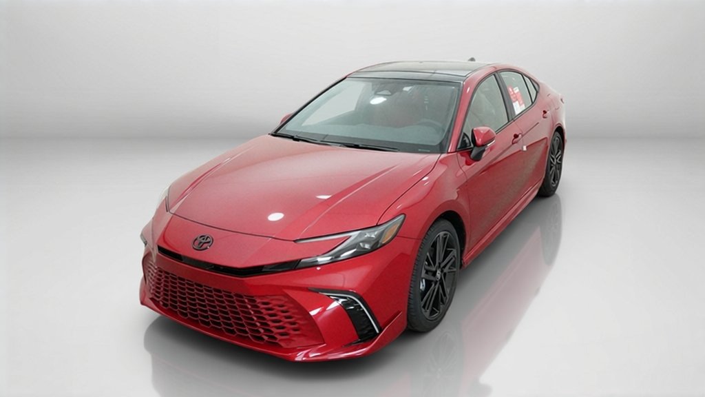 New 2027 Toyota Camry XSE FWD image 10