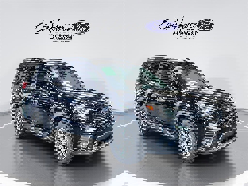 Used 2022 Subaru Forester Premium