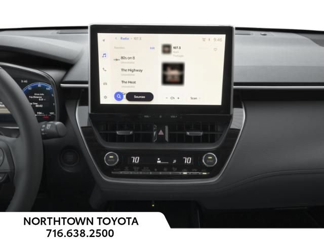 New 2026 Toyota Corolla Cross XLE AWD/4WD image 10
