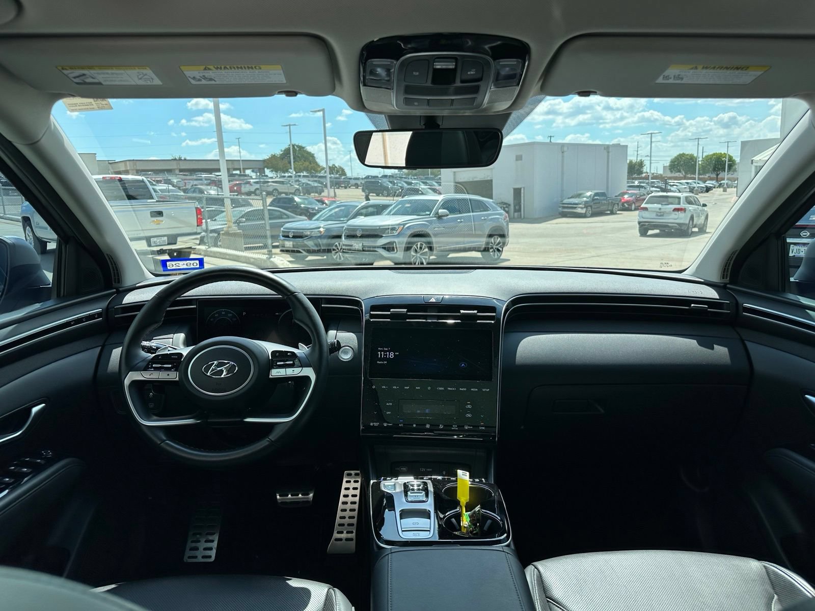 Used 2022 Hyundai Tucson Limited AWD/4WD image 16