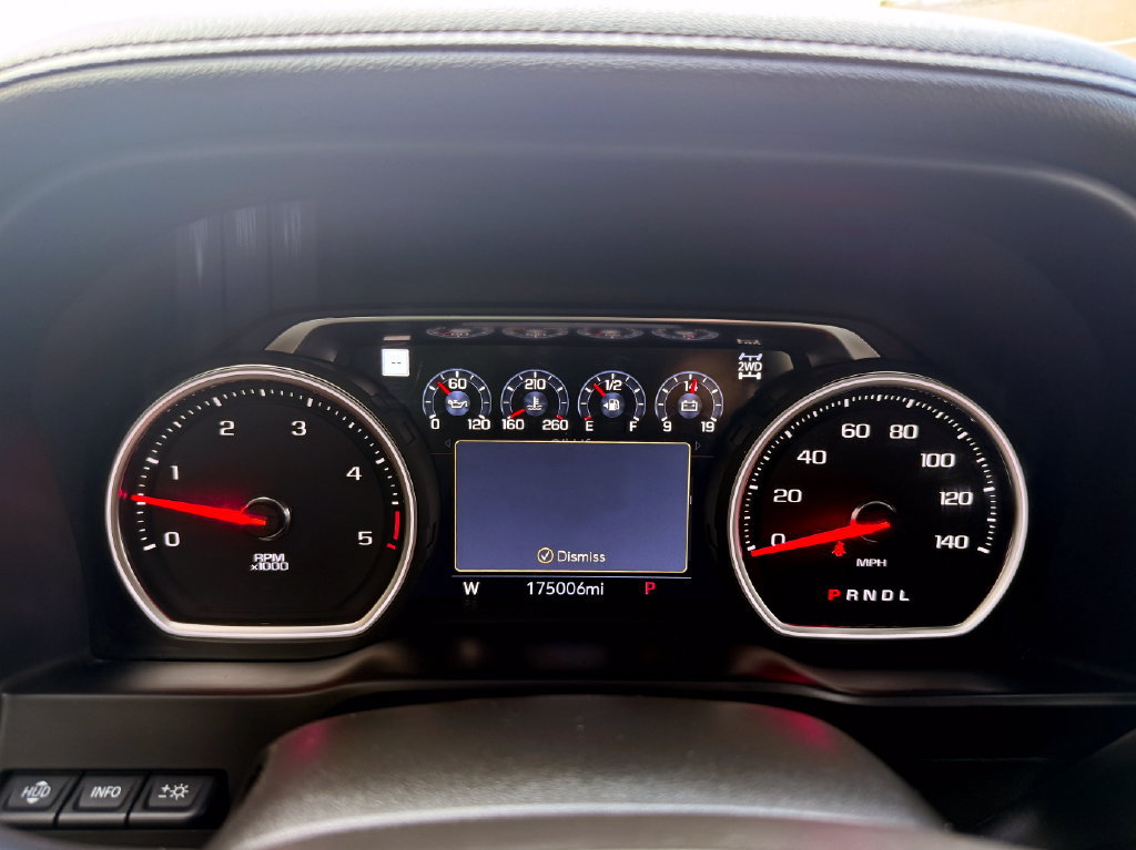 Used 2021 Chevrolet Silverado 3500 High Country w/ Z71 Off-Road Package AWD/4WD image 28