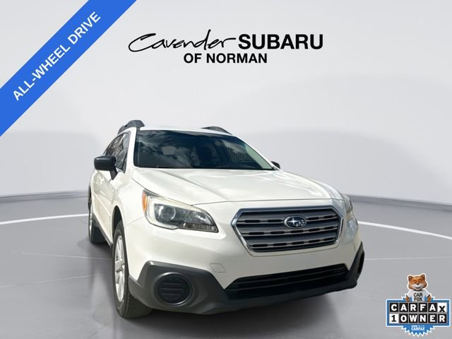 Used 2017 Subaru Outback 2.5i AWD/4WD image 1