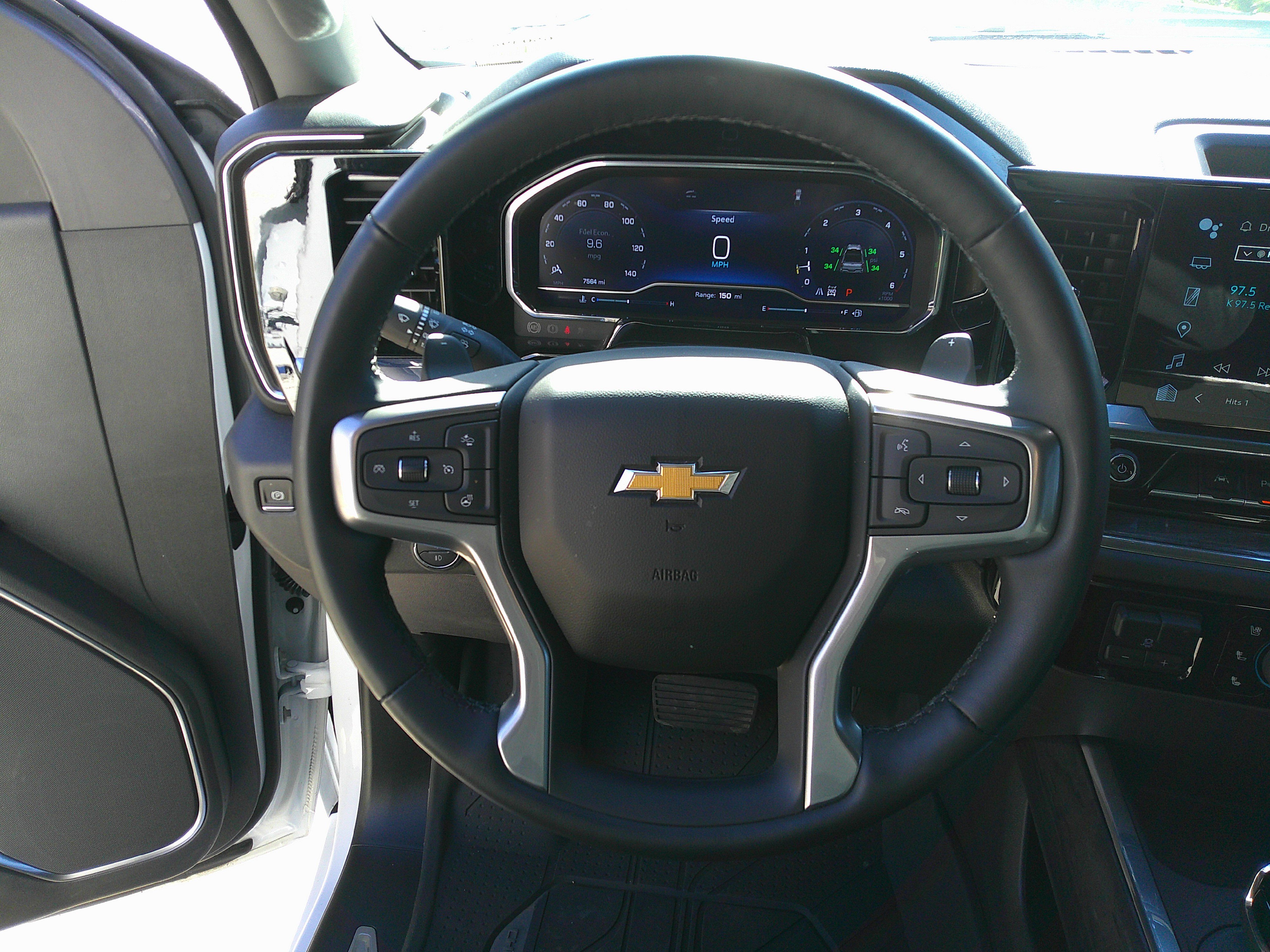 Used 2024 Chevrolet Silverado 1500 LTZ w/ LTZ Premium Package image 19