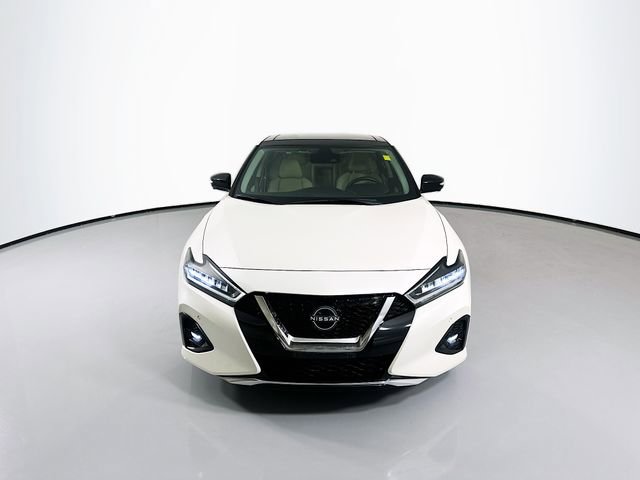 Used 2023 Nissan Maxima Platinum w/ Sport Mat Group FWD image 4