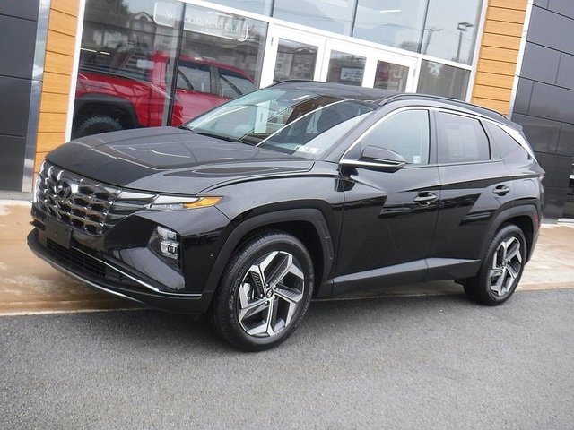 Used 2024 Hyundai Tucson Limited image 1
