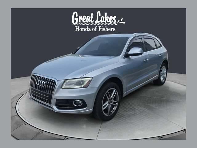 Used 2015 Audi Q5 2.0T Premium Plus w/ Technology Package