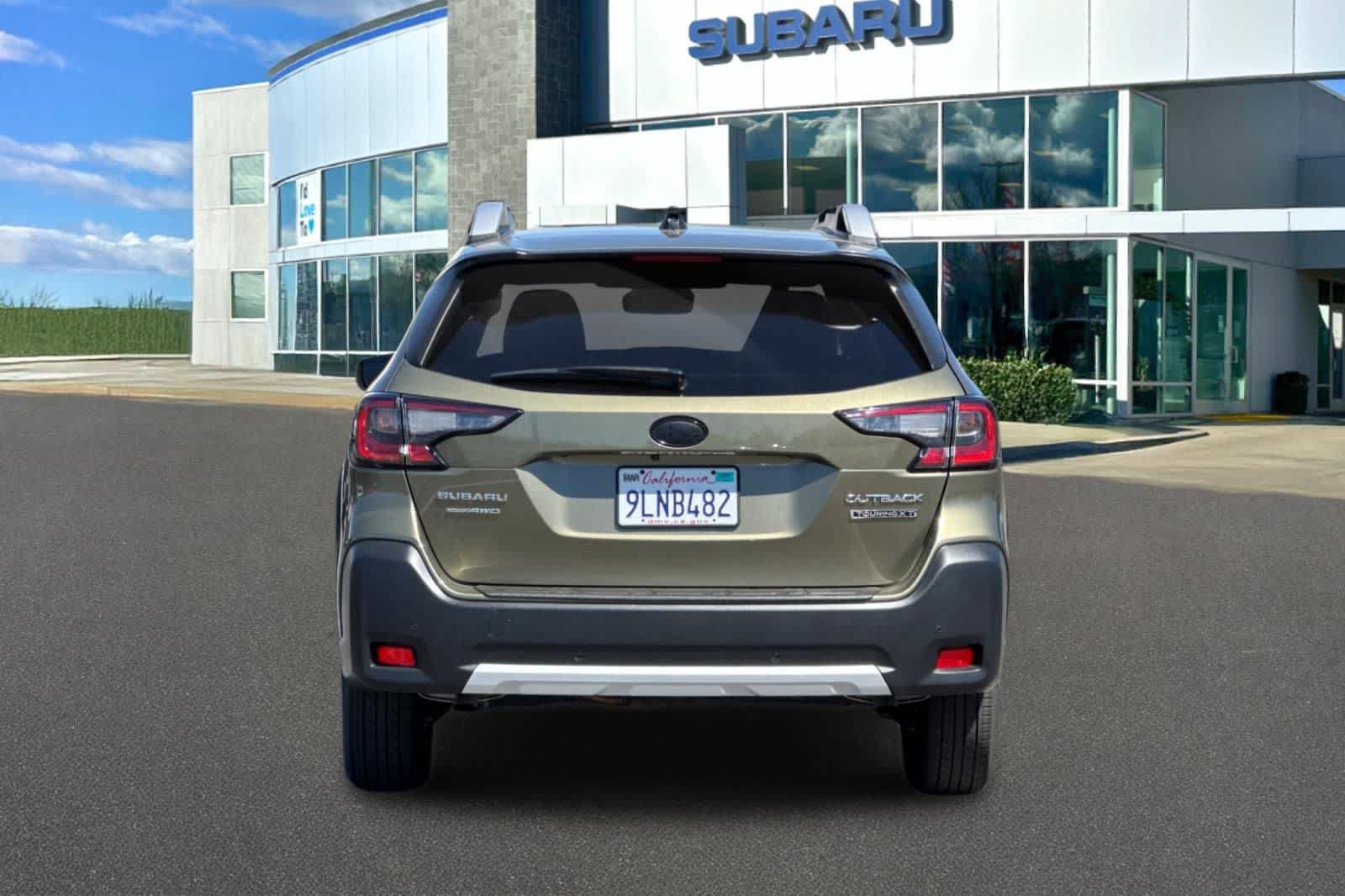 Certified 2024 Subaru Outback Touring XT AWD/4WD image 7