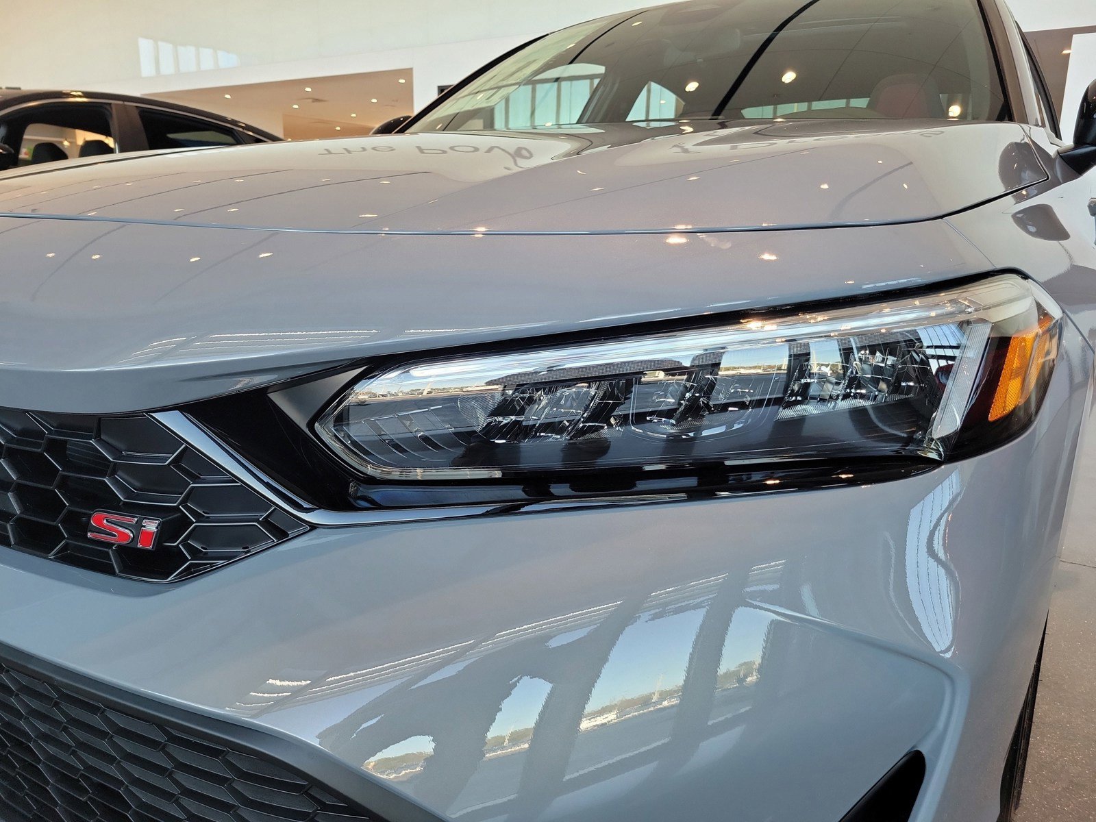 New 2026 Honda Civic Si image 9