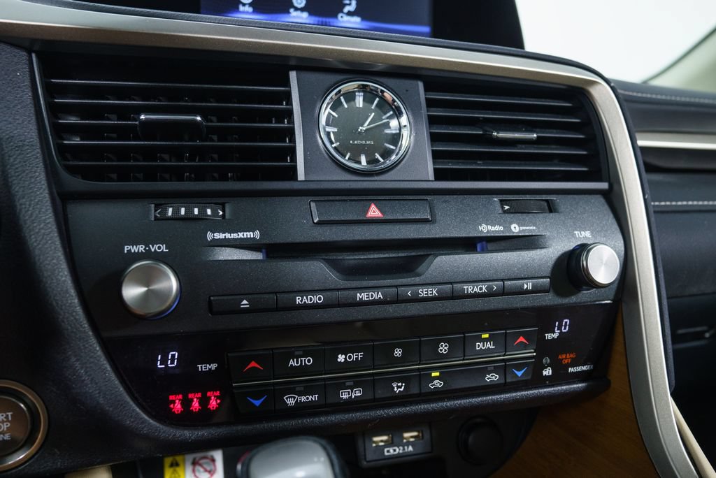 Used 2022 Lexus RX 350 AWD w/ Premium Package image 29