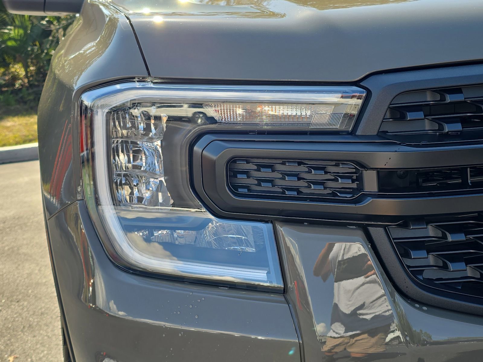 New 2025 Ford Ranger XL w/ Trailer Tow Package RWD image 7