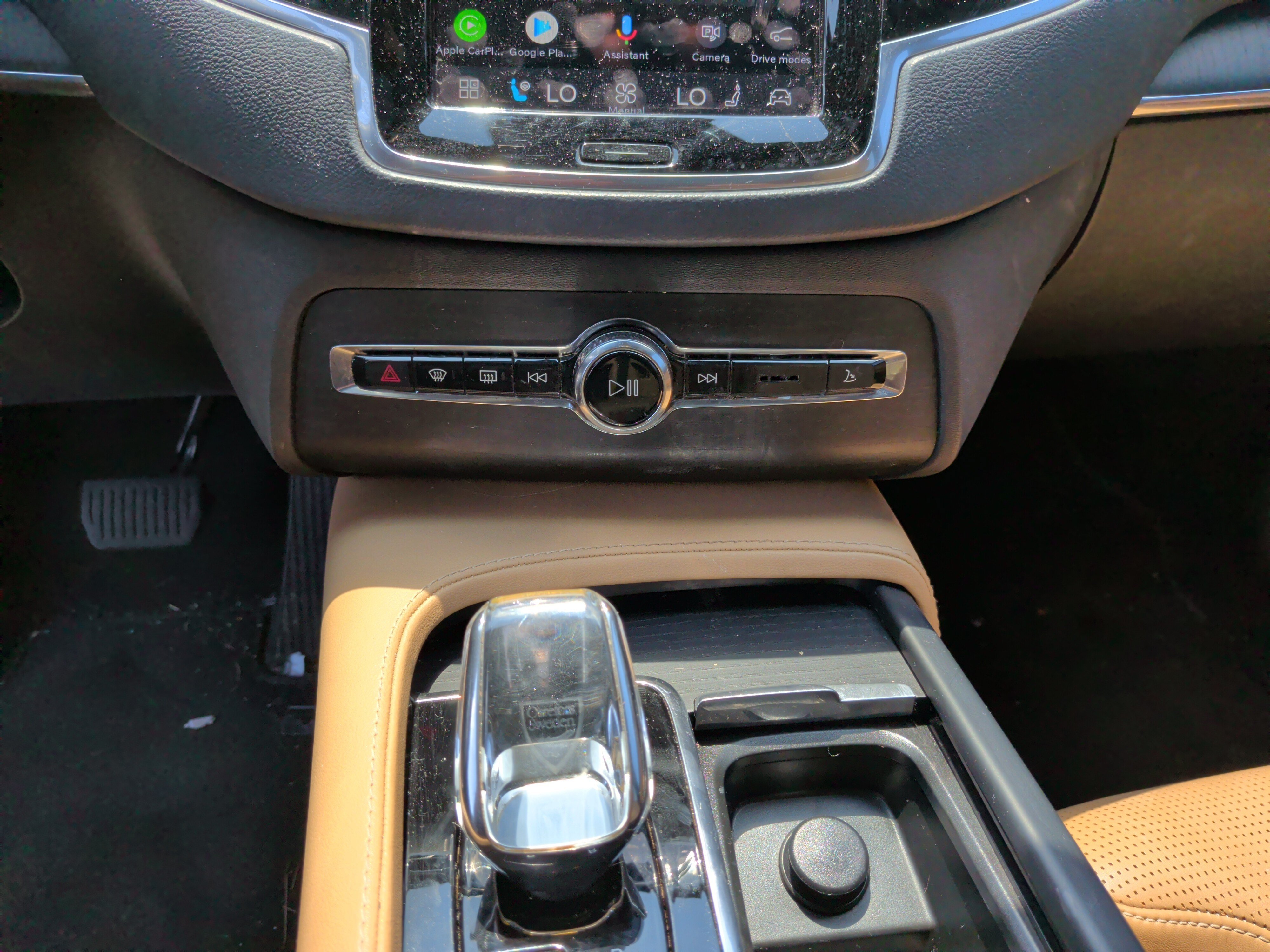 Used 2023 Volvo XC90 B6 Ultimate w/ Lounge Package AWD/4WD image 28
