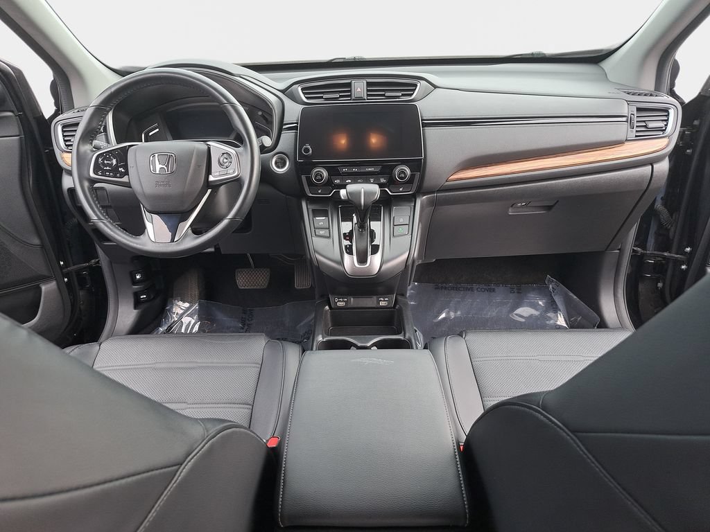 Used 2021 Honda CR-V EX-L image 10