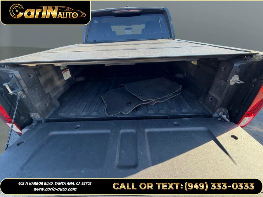 Used 2017 Honda Ridgeline RTL image 26