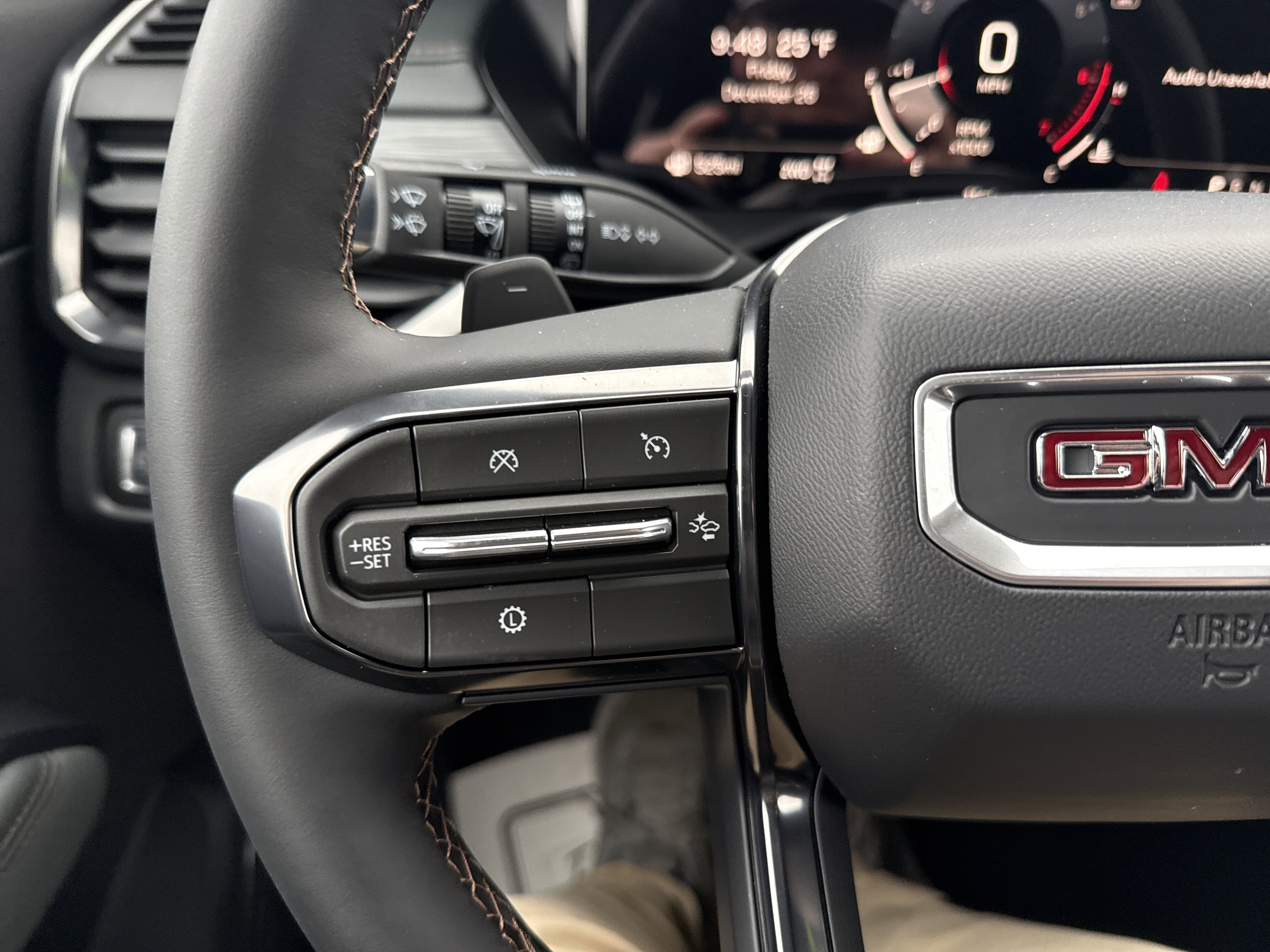 New 2026 GMC Acadia AT4 image 20