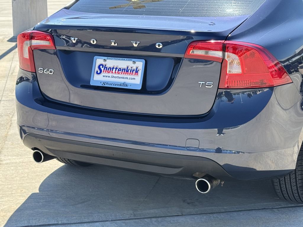 Used 2013 Volvo S60 T5 FWD image 6