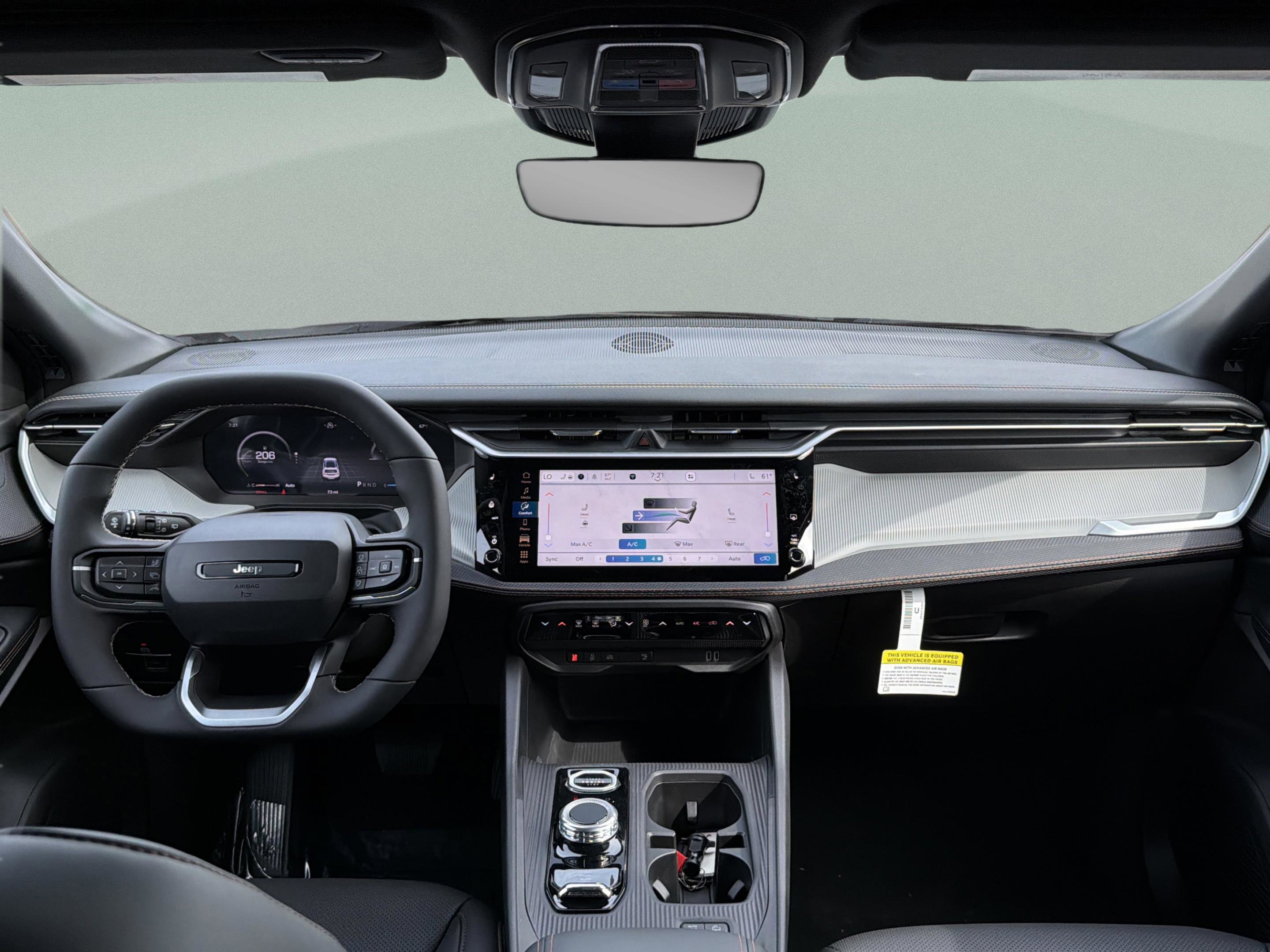 New 2026 Jeep Cherokee Limited image 29