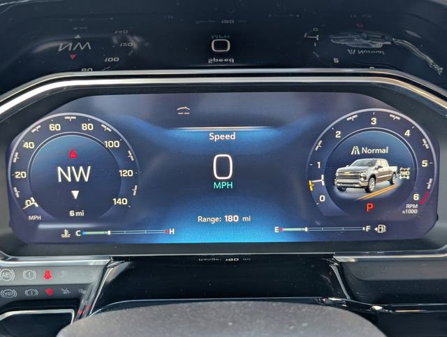 New 2026 Chevrolet Silverado 1500 LTZ w/ LTZ Premium Package image 25