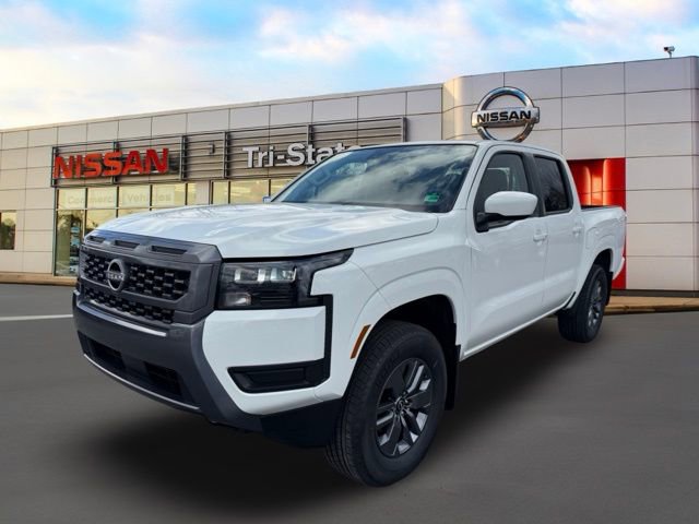 New 2026 Nissan Frontier SV w/ SV Convenience Package image 2