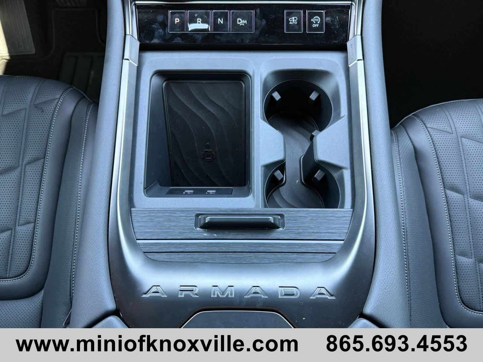 Used 2025 Nissan Armada PRO-4X AWD/4WD image 27