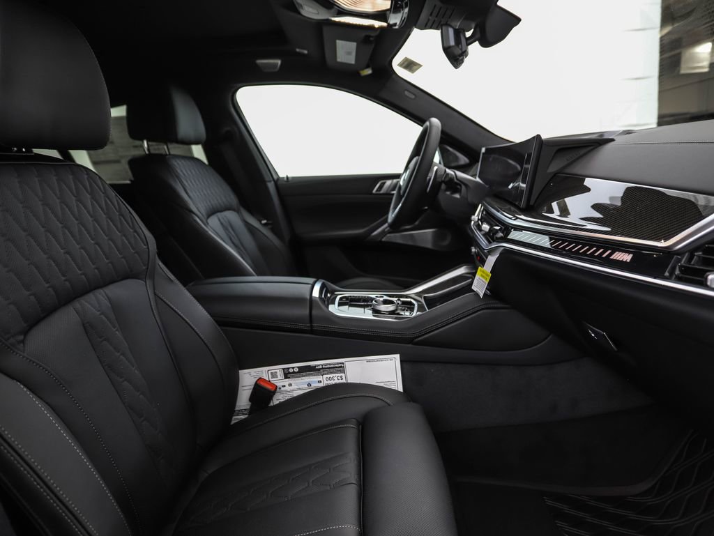 New 2026 BMW X6 M60i image 30