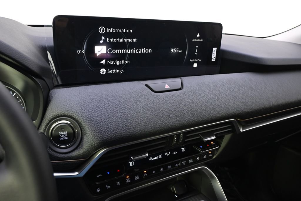 New 2026 MAZDA CX-90 3.3 Turbo w/ Preferred Package image 28