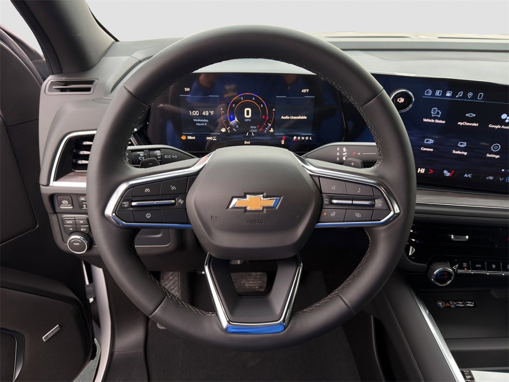 New 2026 Chevrolet Tahoe LT w/ Comfort Package image 10