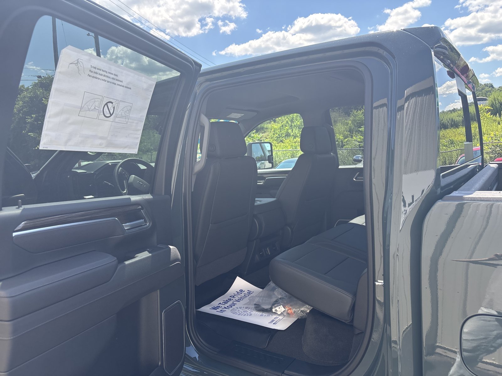 New 2026 Chevrolet Silverado 2500 LT w/ Trail Boss Package AWD/4WD image 10