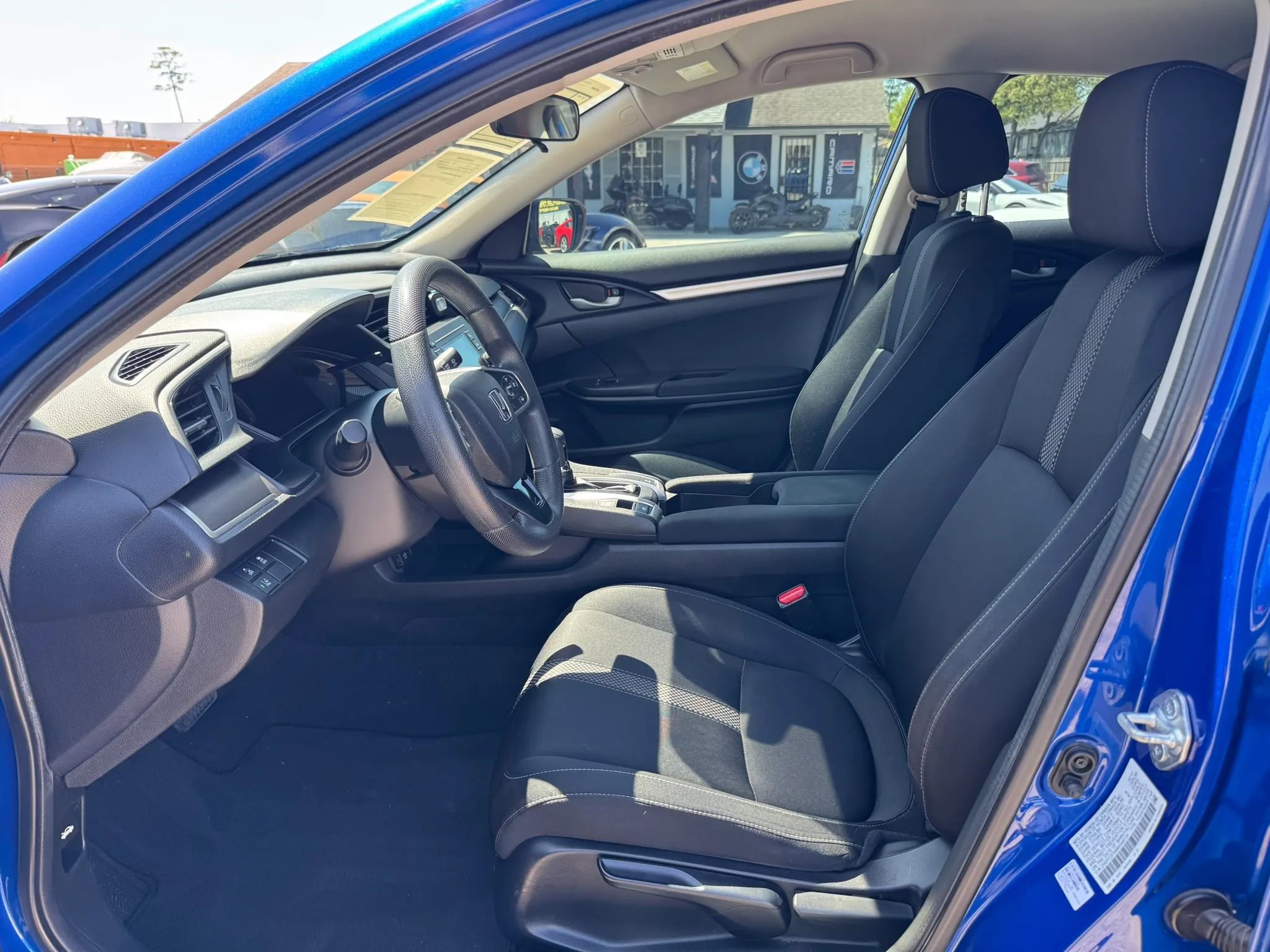 Used 2021 Honda Civic LX image 19