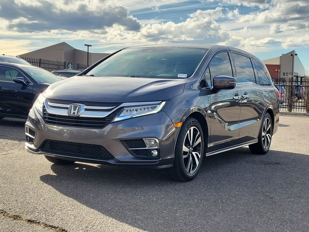 Used 2020 Honda Odyssey Elite image 8