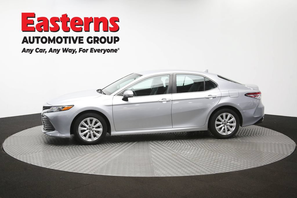 Used 2020 Toyota Camry LE FWD image 56