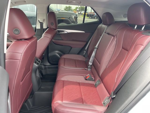 New 2026 Buick Envision Sport Touring AWD/4WD image 23