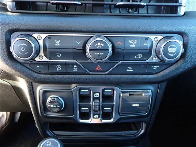 New 2026 Jeep Wrangler Sport image 17