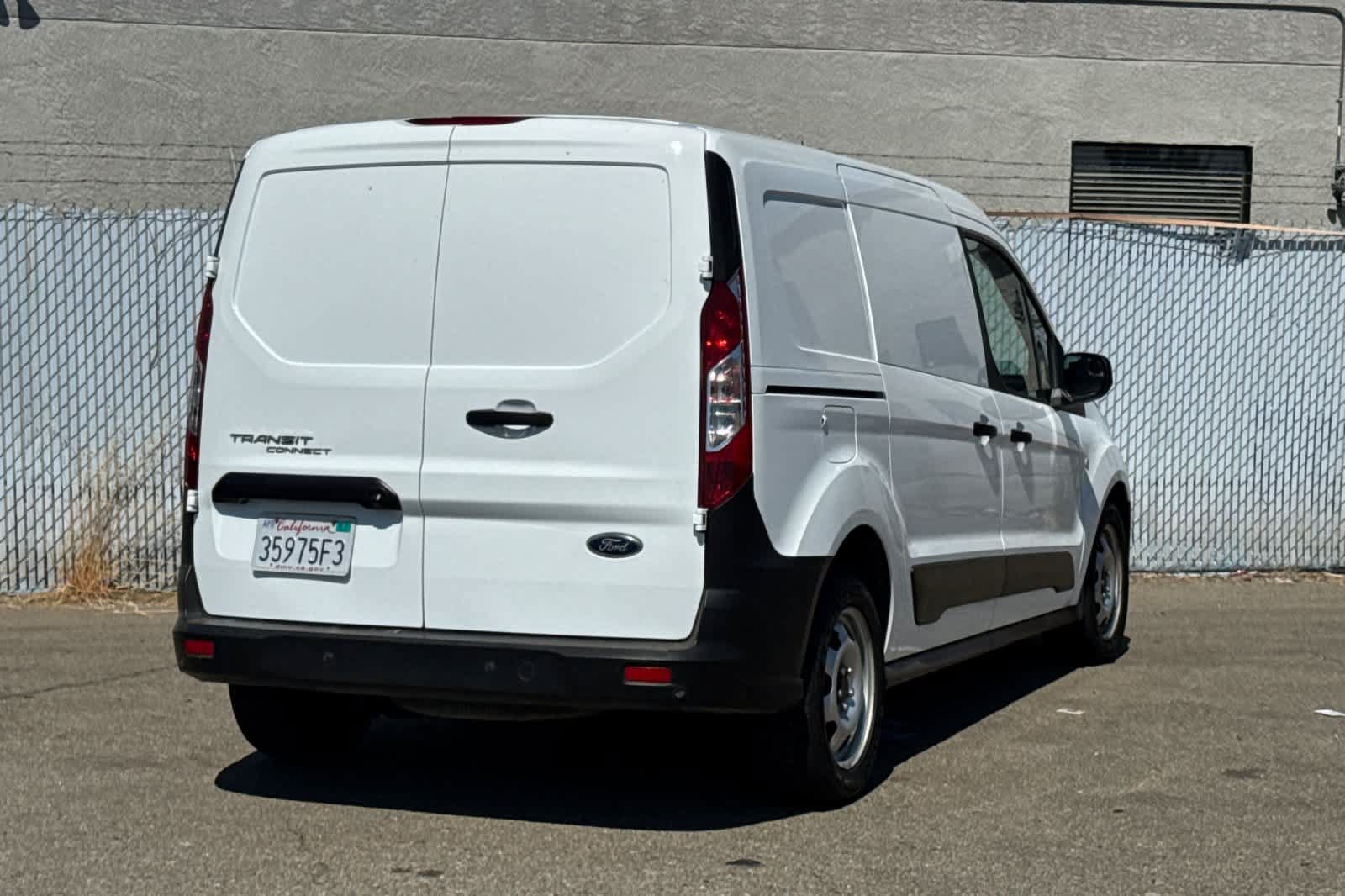 Used 2021 Ford Transit Connect XL FWD image 3