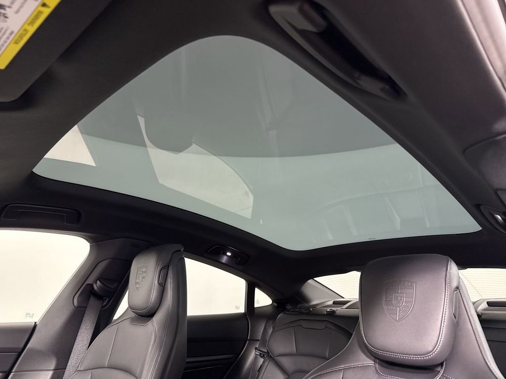 Certified 2025 Porsche Taycan image 42