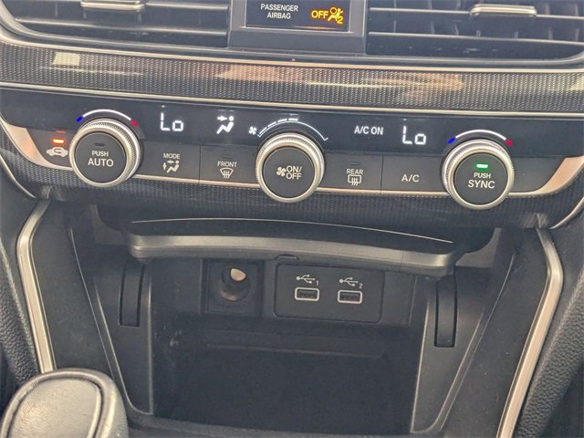 Used 2022 Honda Accord Sport image 19