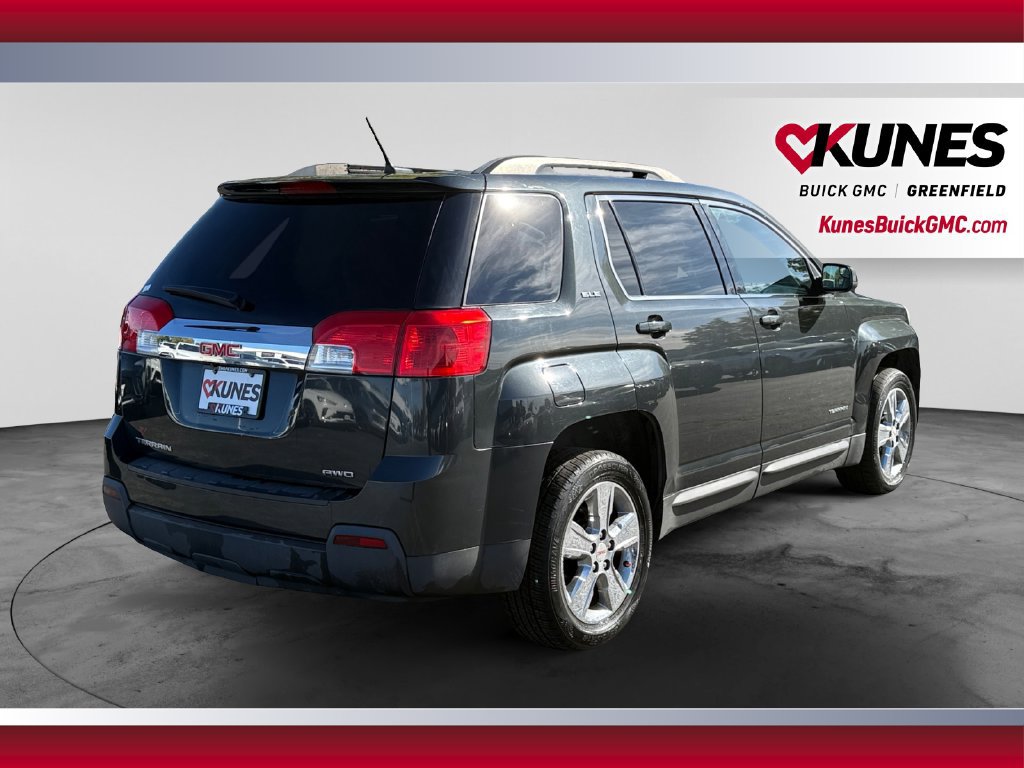 Used 2014 GMC Terrain SLE AWD/4WD image 9