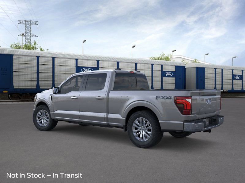 New 2026 Ford F150 Lariat image 6