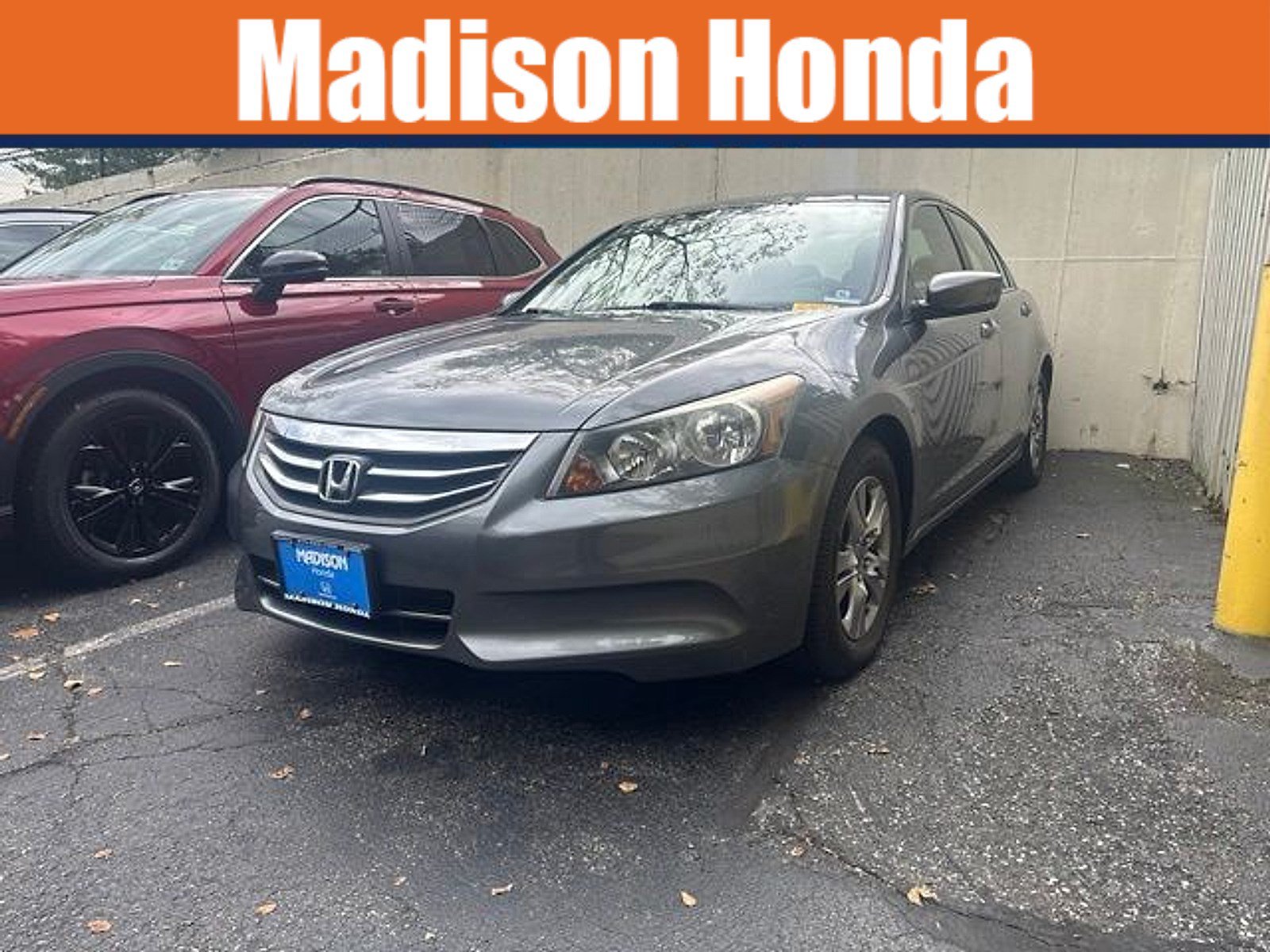 Used 2012 Honda Accord SE image 1