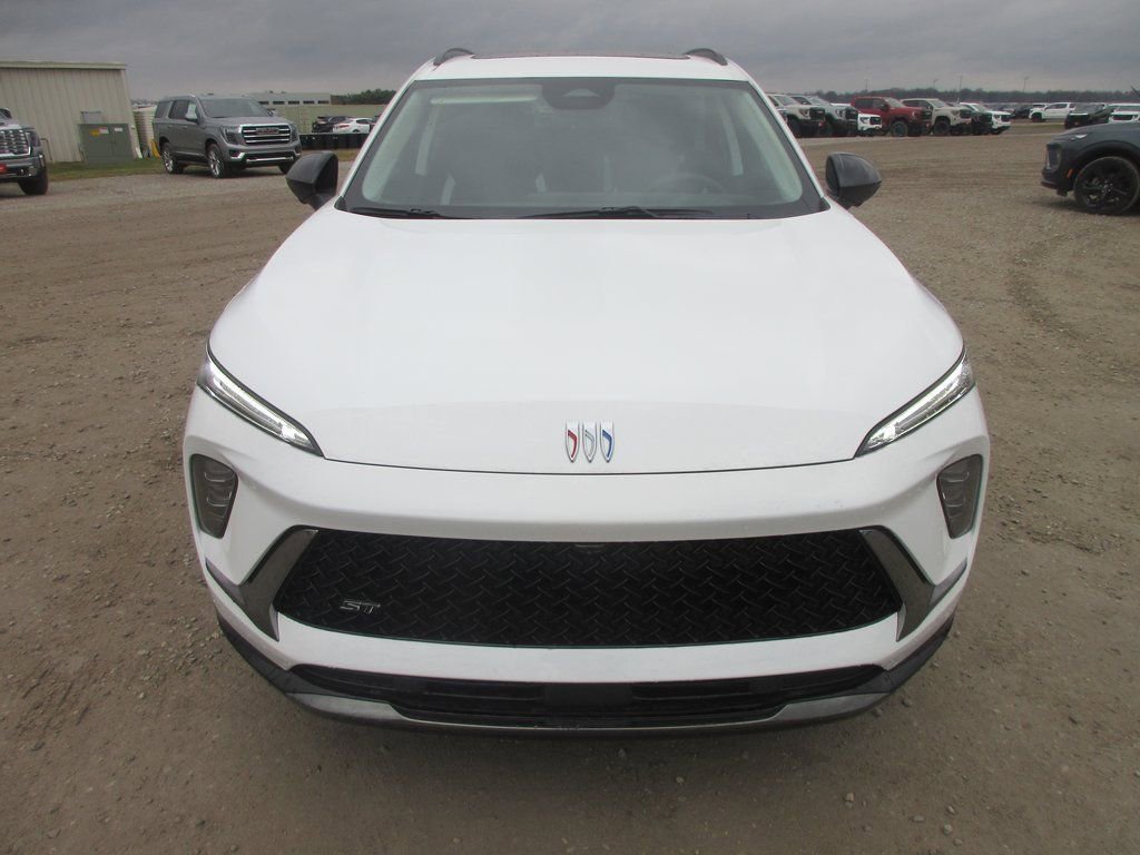 New 2026 Buick Envision Sport Touring image 11