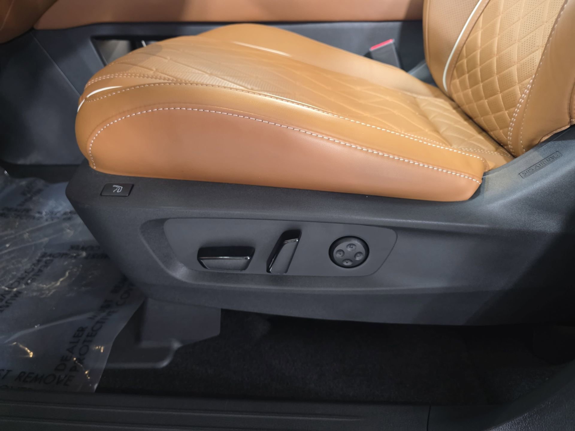 Used 2025 INFINITI QX60 Autograph w/ Cargo Package AWD/4WD image 28